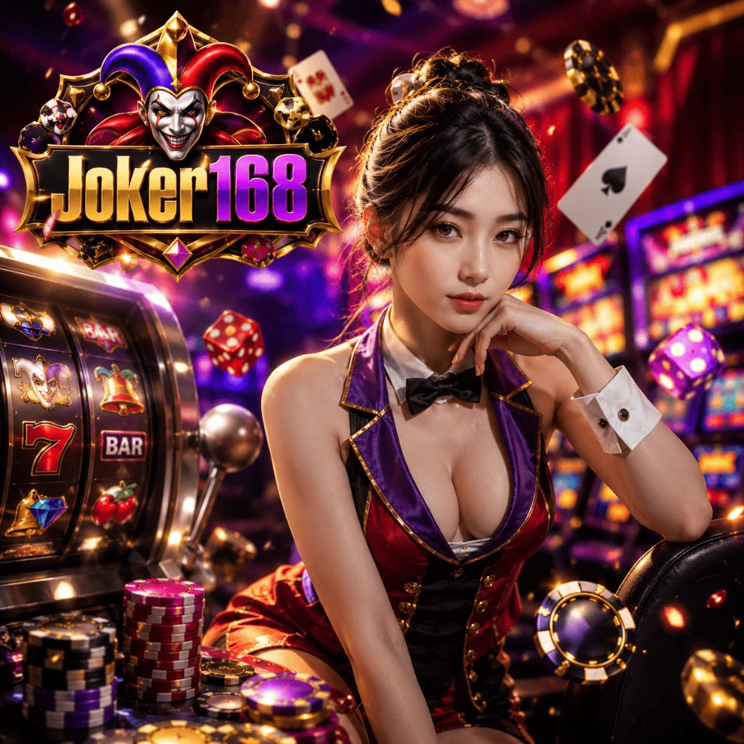 Promosi joker168id.com